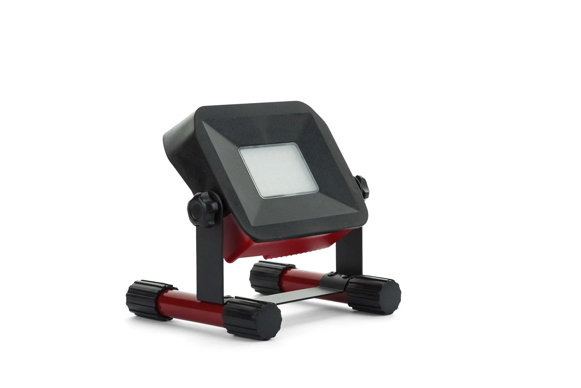 LED Akku-Fluter mit 750 Lumen und Ladefunktion für Smartphones - 0