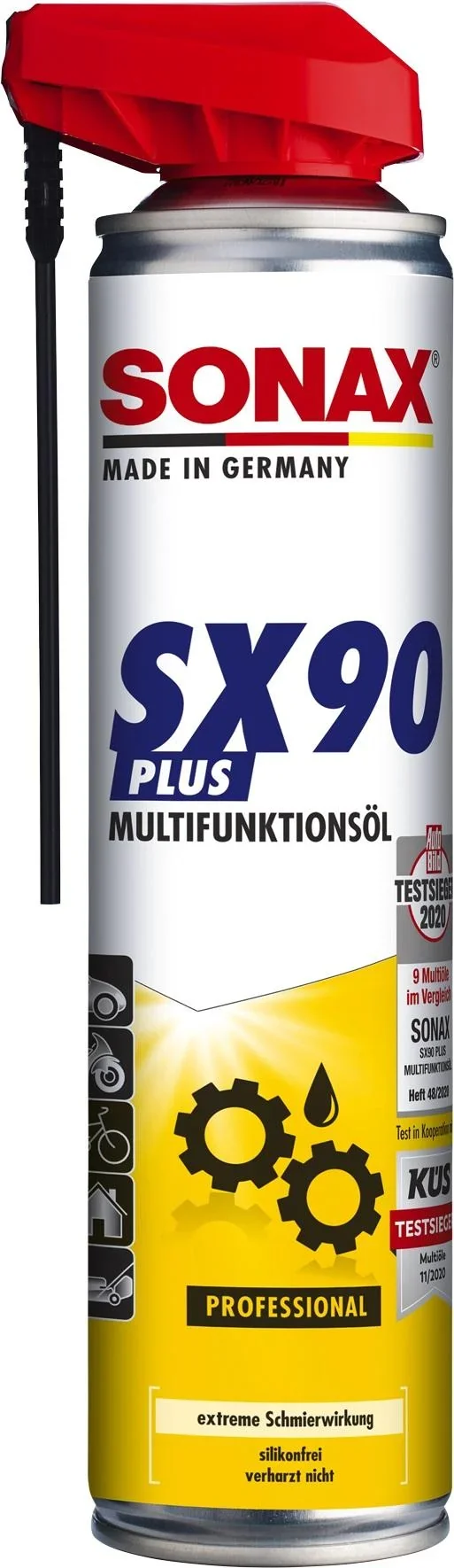 Multifunktionsöl SX90 Plus - Professional, 400 ml mit EasySpray - 5