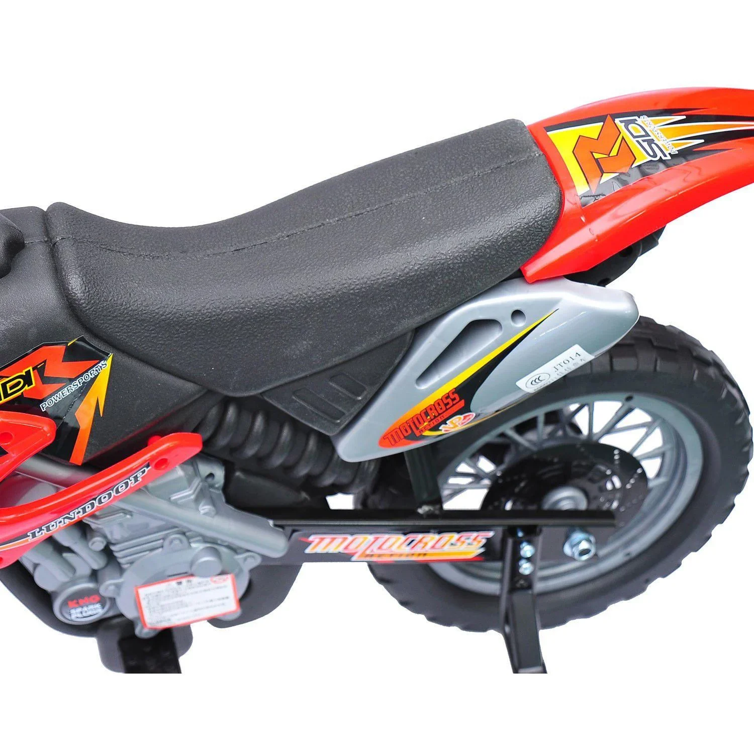 Elektrokindermotorrad Kindermotorrad Kinderauto - 1