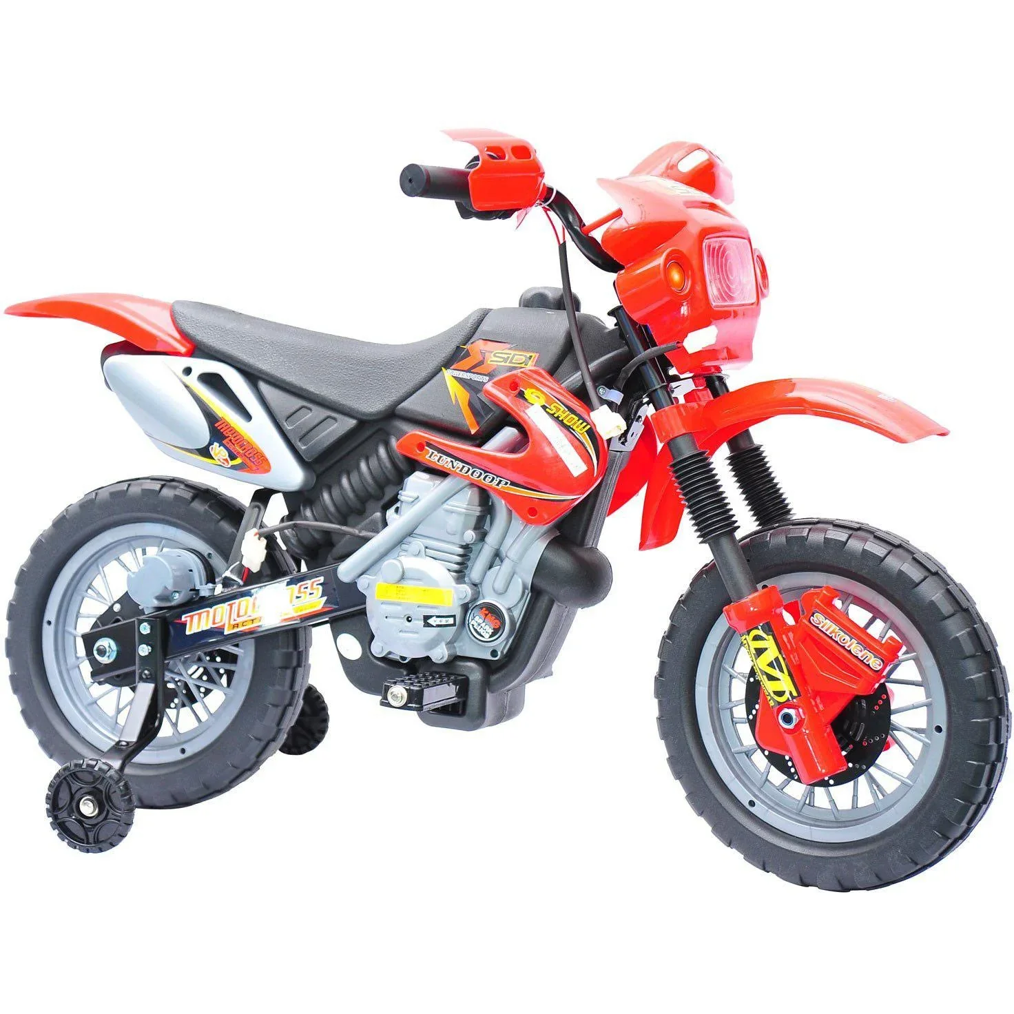 Elektrokindermotorrad Kindermotorrad Kinderauto - 2