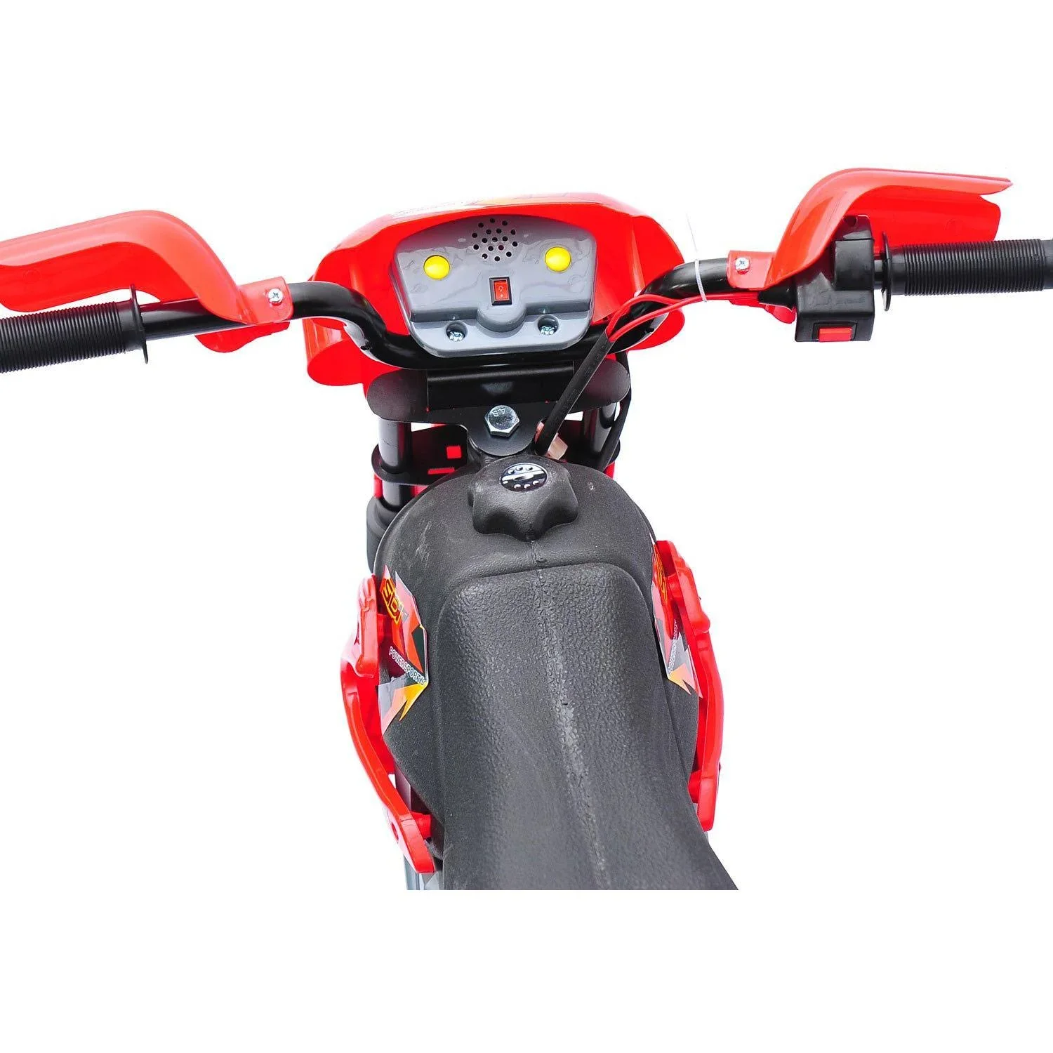 Elektrokindermotorrad Kindermotorrad Kinderauto - 4