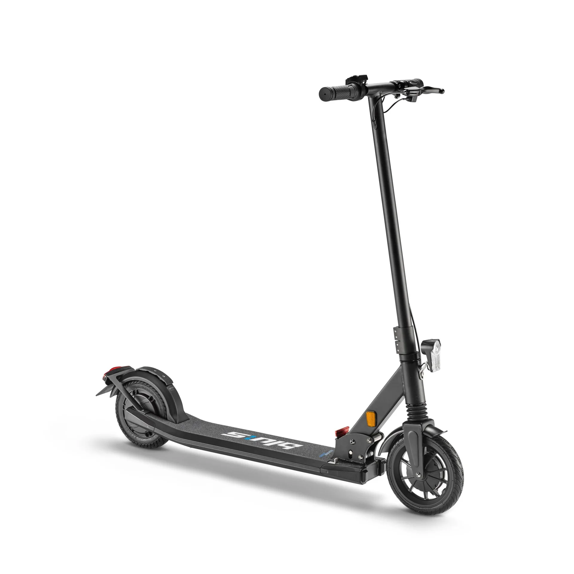 E-Scooter blu:s XT600, 36V/250 Watt, 7 Ah, 8" Bereifung, anthrazit - 0