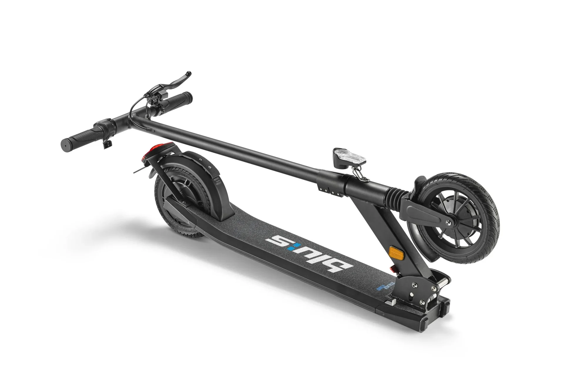 E-Scooter blu:s XT600, 36V/250 Watt, 7 Ah, 8" Bereifung, anthrazit - 2