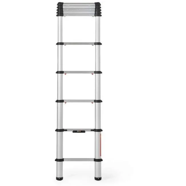 Eco Line Teleskopleiter 3m MIT Tragetasche - 0