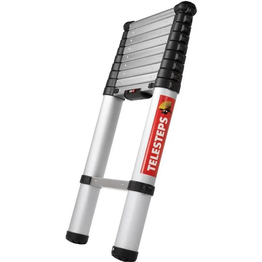 Eco Line Teleskopleiter 3m MIT Tragetasche - 2