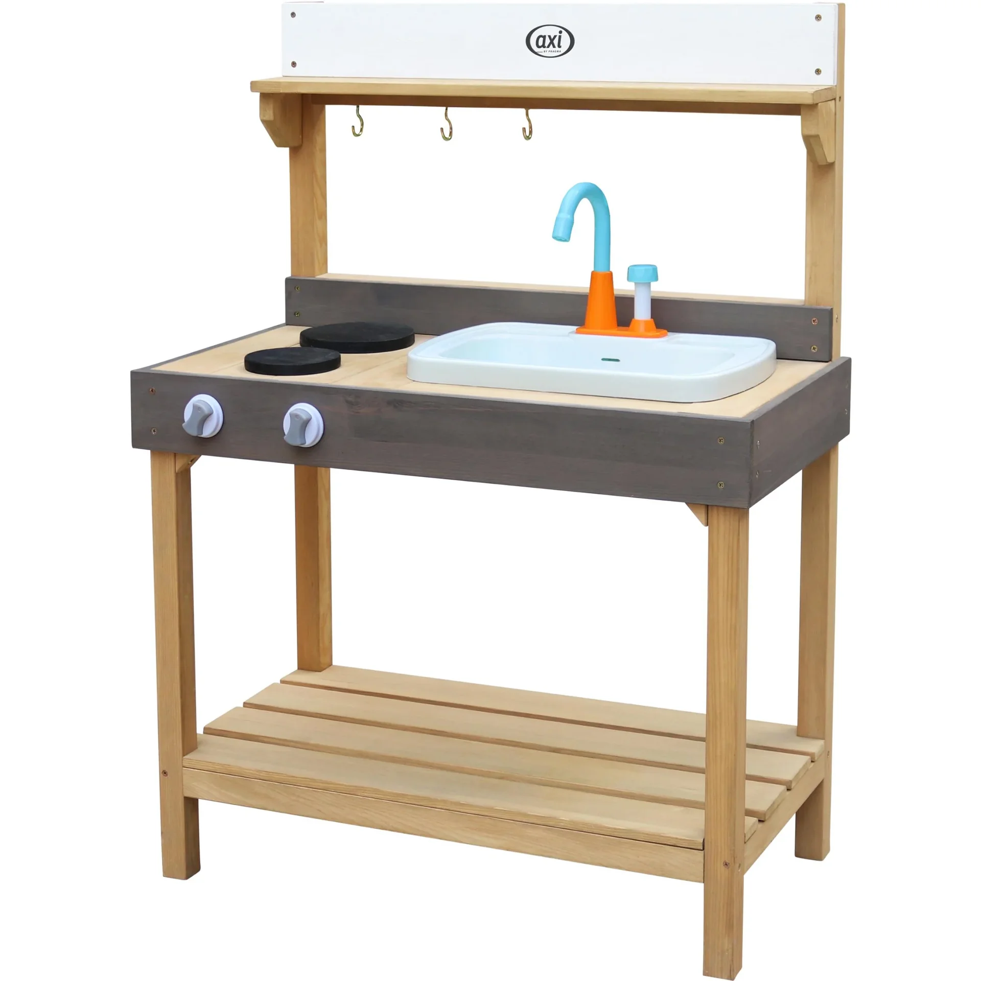 Rosa Sand & Wasser Spielküche Medium - 2