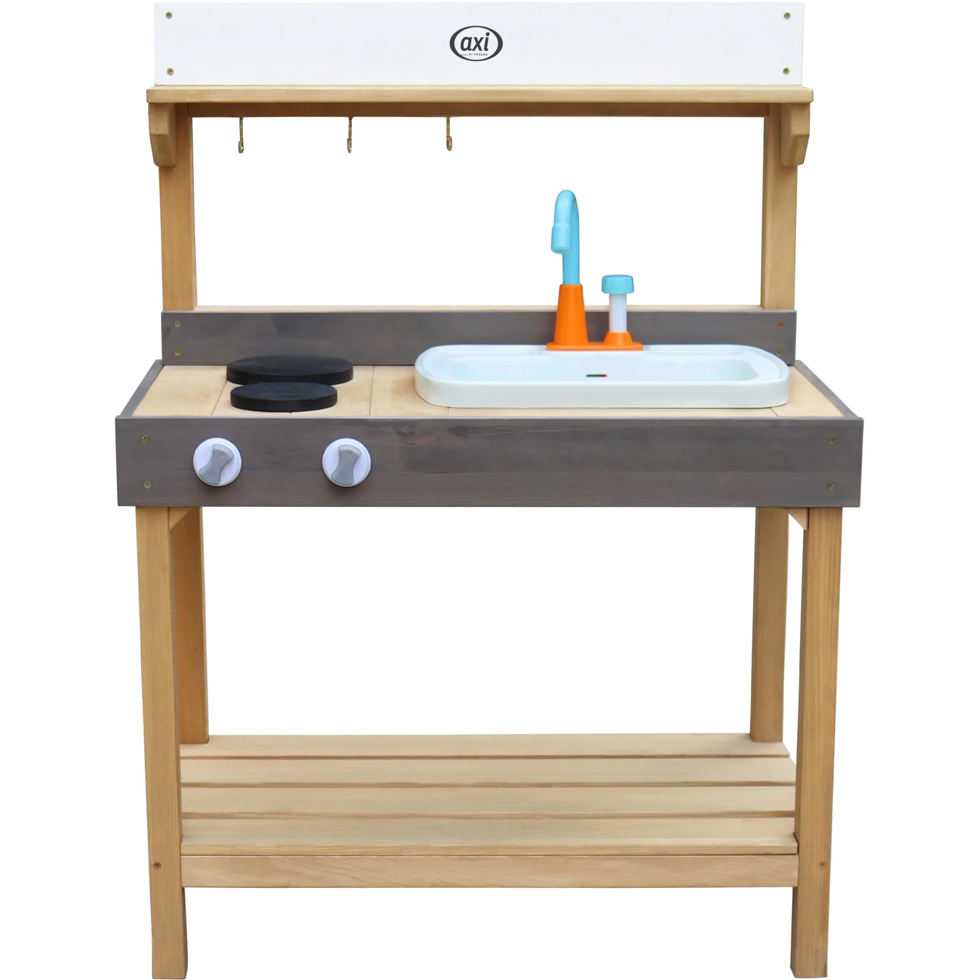 Rosa Sand & Wasser Spielküche Medium - 4
