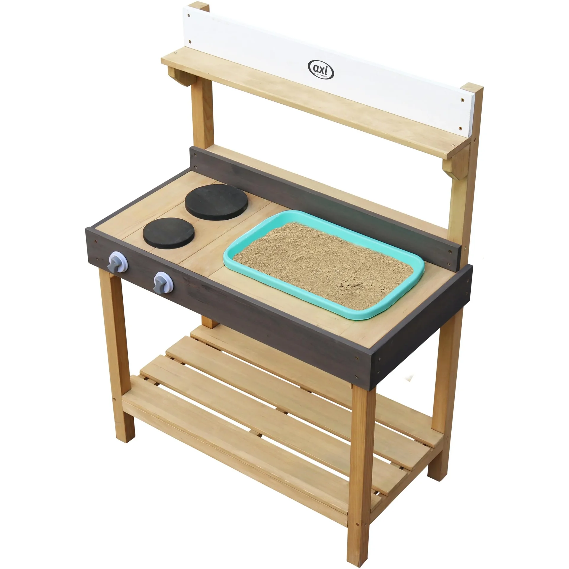 Rosa Sand & Wasser Spielküche Medium - 9