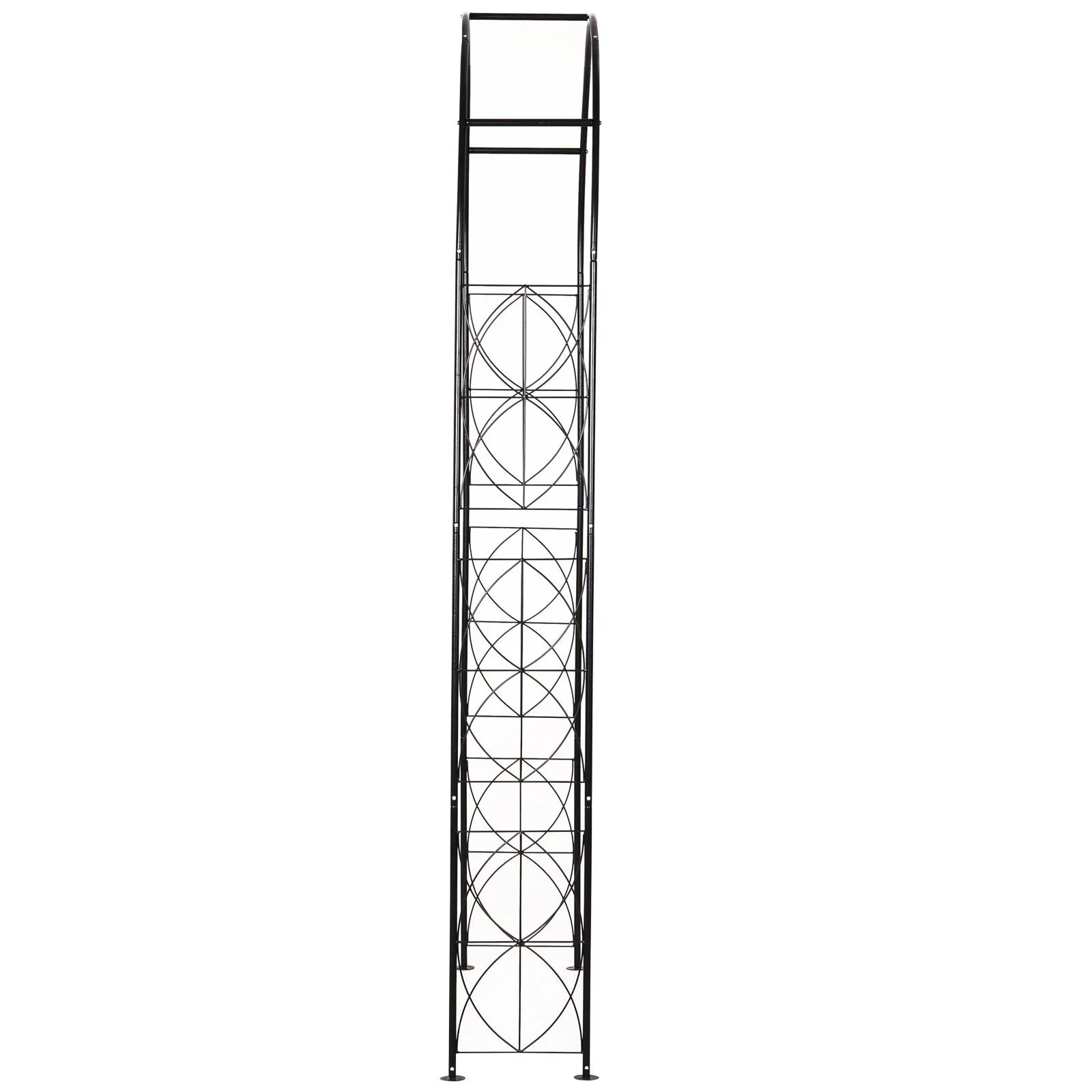 Rose/Pflanzenbogen 230cm - 0