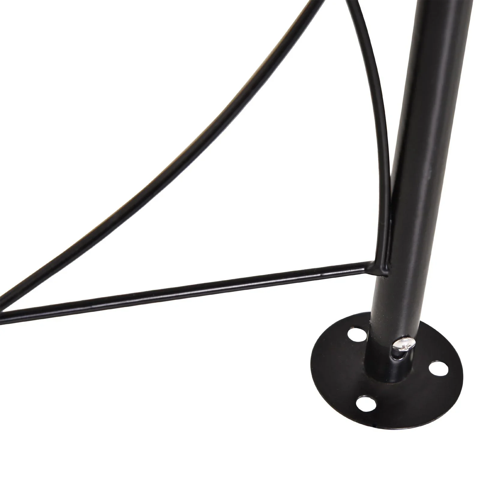 Rose/Pflanzenbogen 230cm - 5