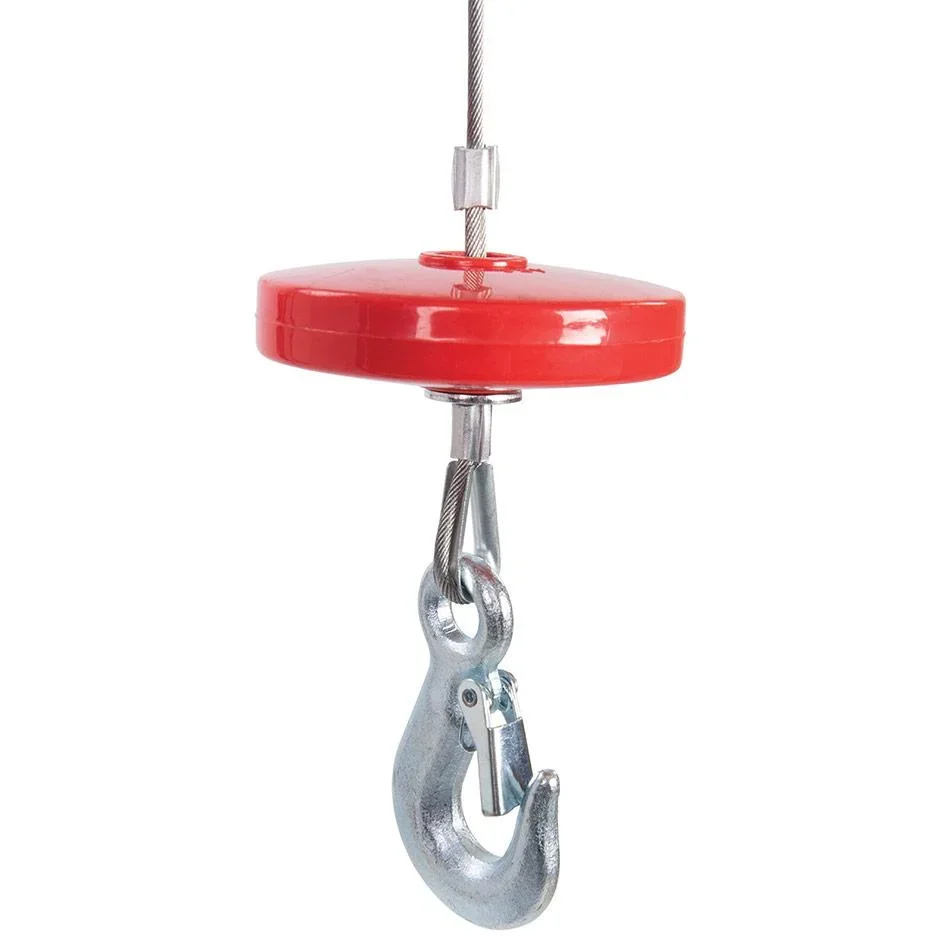 900 W Elektroseilzug, 500 kg - 3