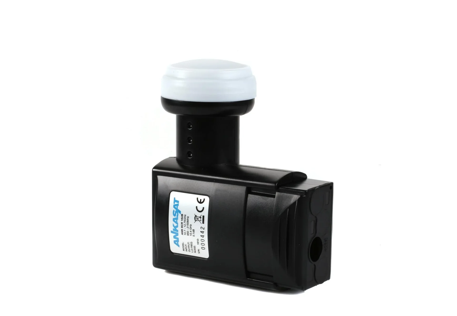 Einkabel LNB für 16 x Unicable Receiver, LTE Abschirmung - 2