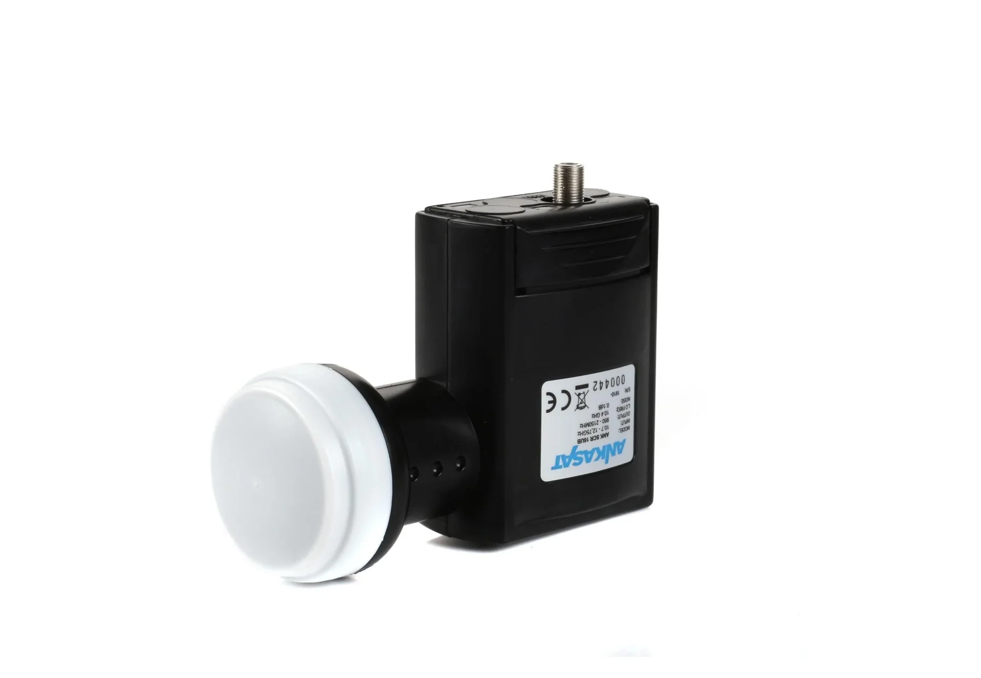 Einkabel LNB für 16 x Unicable Receiver, LTE Abschirmung - 4