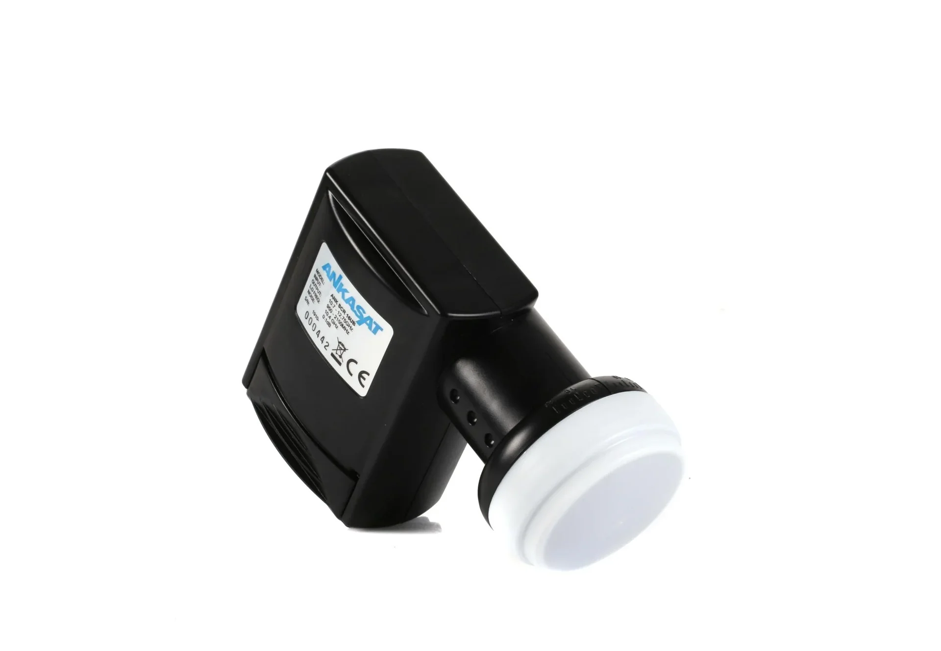 Einkabel LNB für 16 x Unicable Receiver, LTE Abschirmung - 8