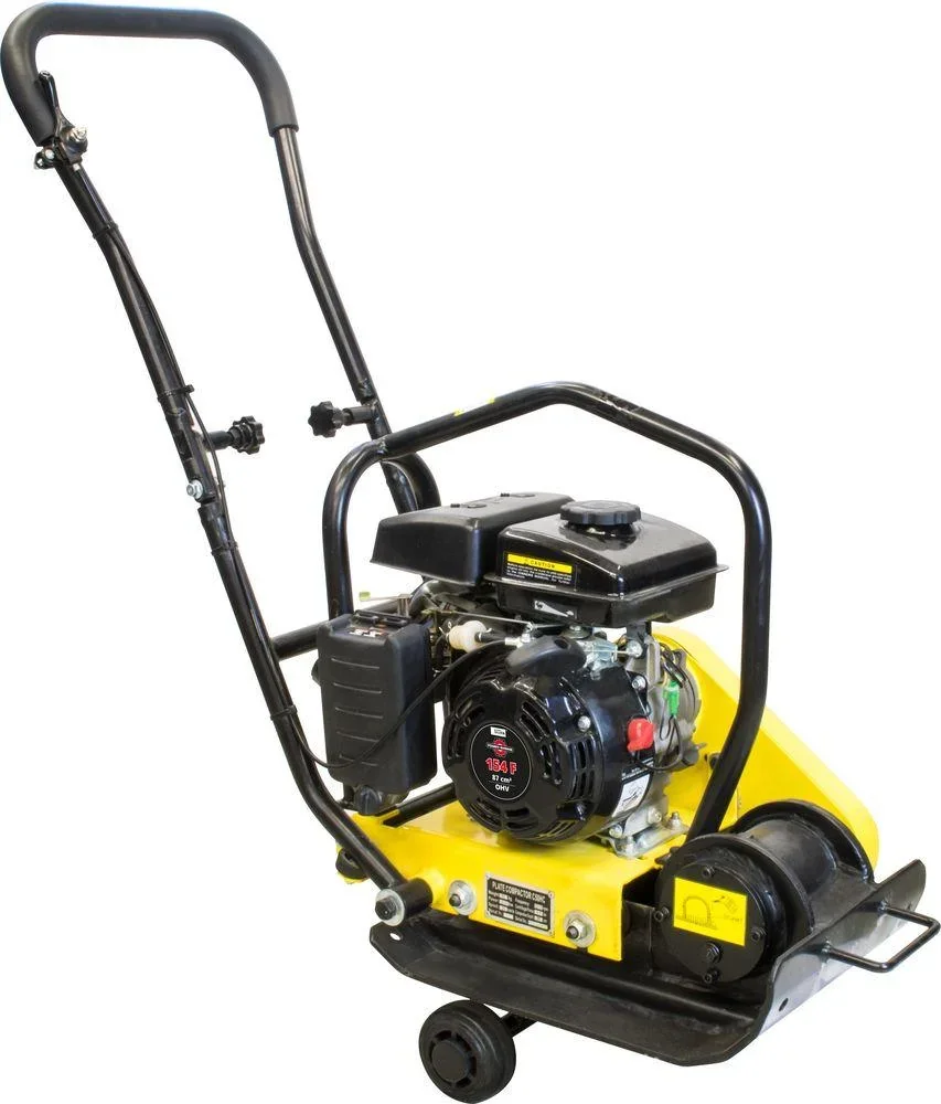 Rüttelplatte "GRP 50" - 0