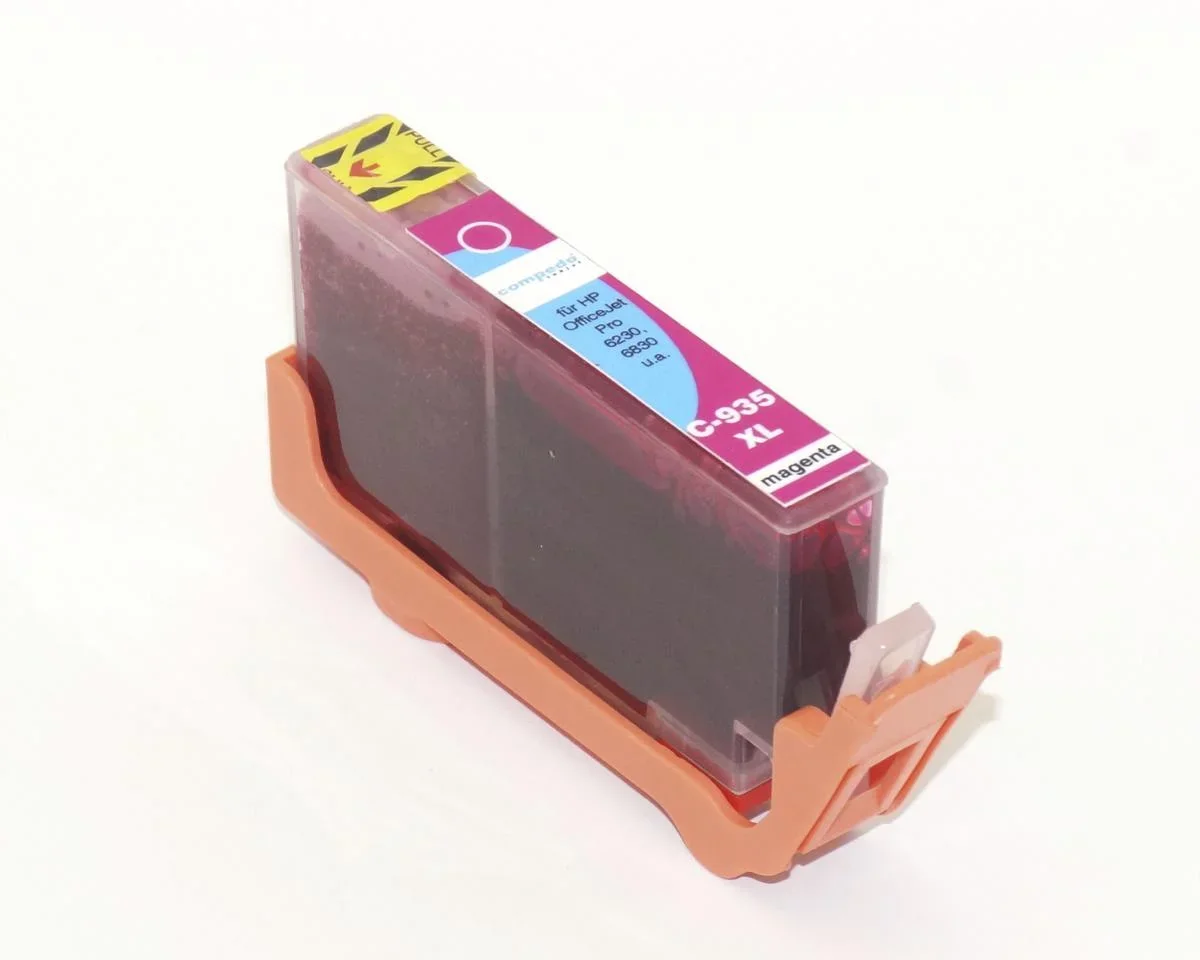 Druckerpatrone für HP 935XL Magenta - 0