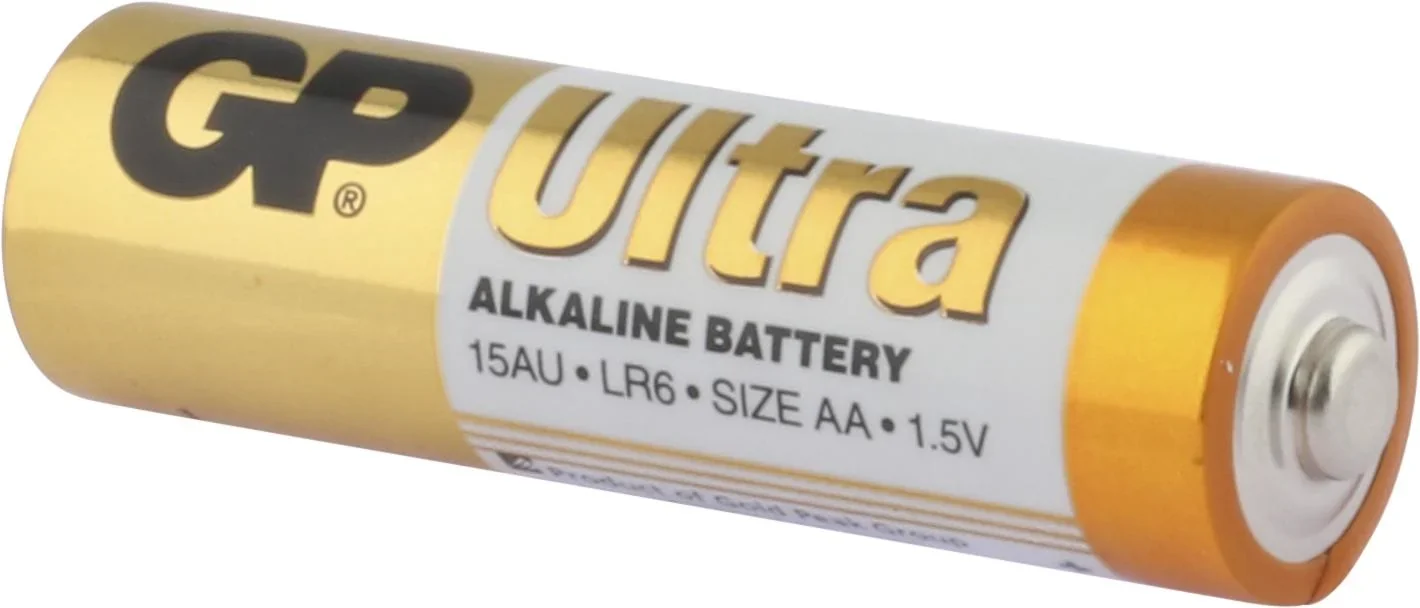 ULTRA Mignon (AA) Alkaline Batterien - 4 Stück - 4