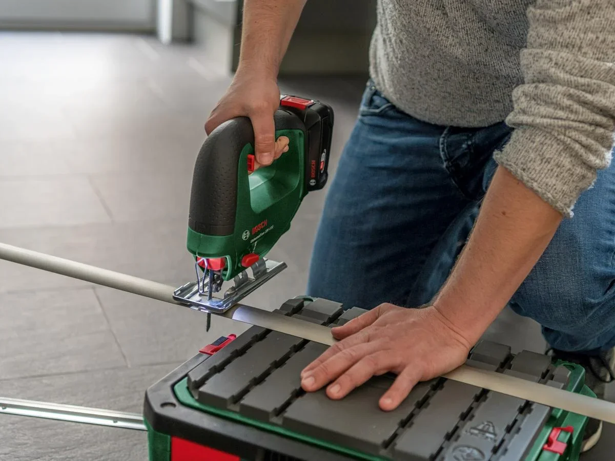 Stichsäge kabellos UniversalSaw 18V-100 - 0