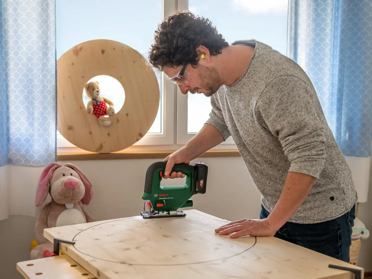 Stichsäge kabellos UniversalSaw 18V-100 - 2