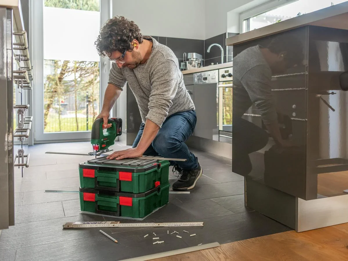 Stichsäge kabellos UniversalSaw 18V-100 - 3