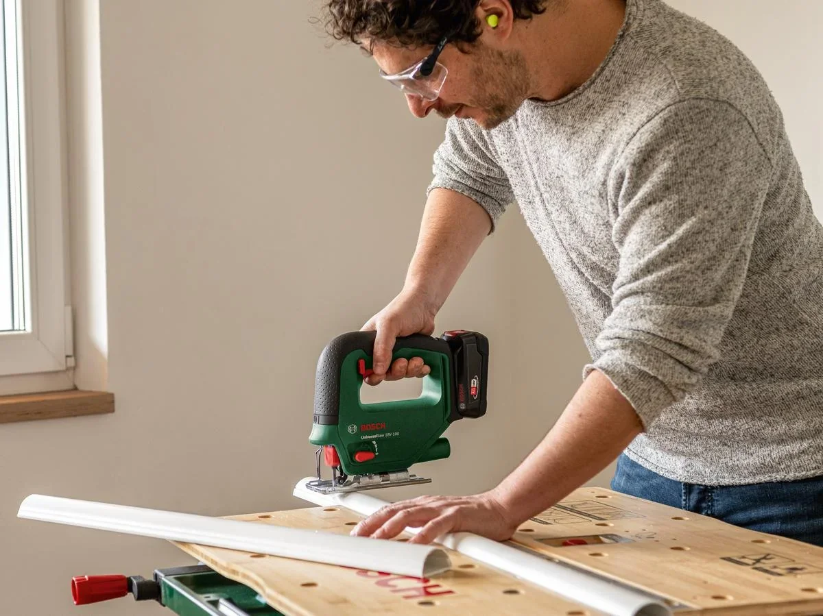 Stichsäge kabellos UniversalSaw 18V-100 - 4