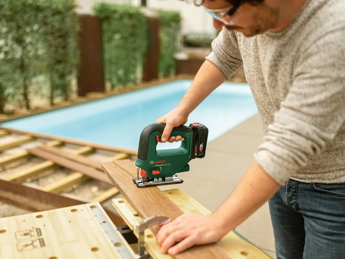 Stichsäge kabellos UniversalSaw 18V-100 - 5