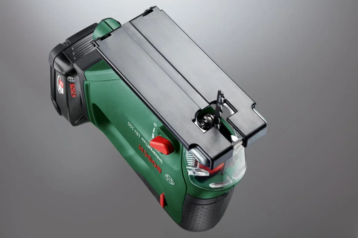 Stichsäge kabellos UniversalSaw 18V-100 - 6