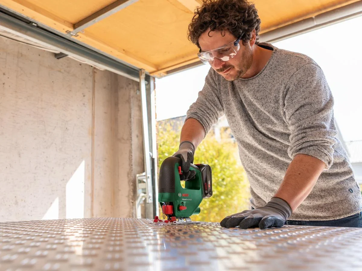 Stichsäge kabellos UniversalSaw 18V-100 - 10