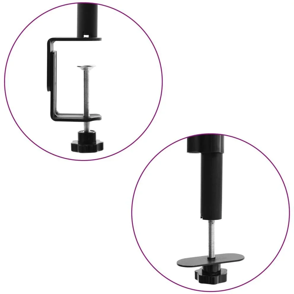 Monitorhalterung 4-armig 13"-23" - 3