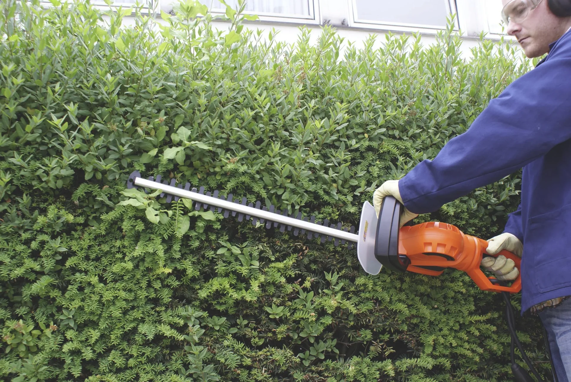 Elektro Heckenschere HA 710/61 - 3