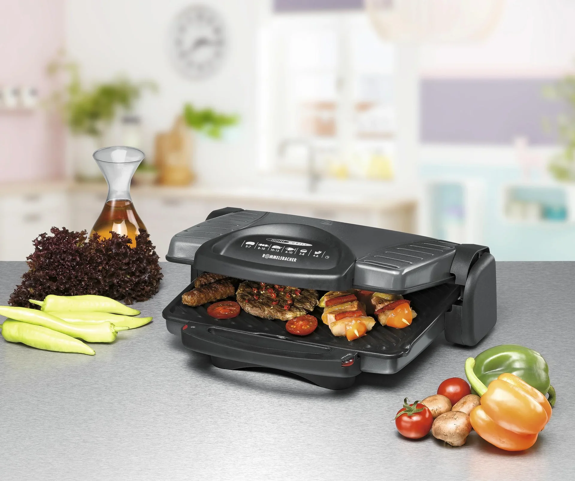 Multi Grill KG 1800 - 1