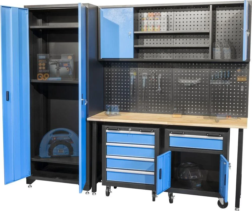 Werkstatteinrichtungs-Set GWS 6-teilig - 4