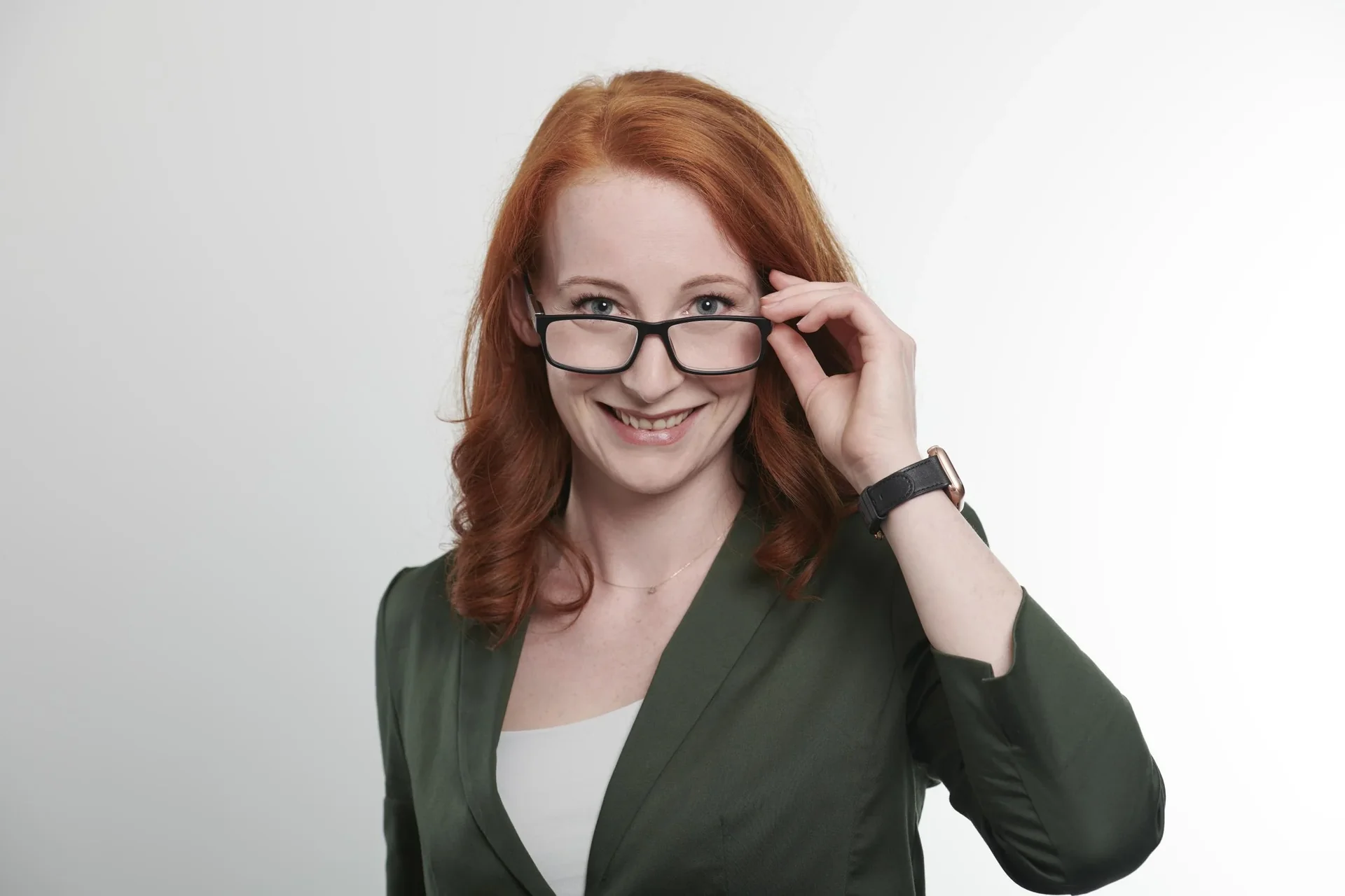 Lesebrille Trend, schwarz, +3,5 Dioptrien - 2