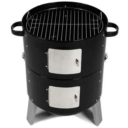 GRILL - RAUCHEROFEN - 0