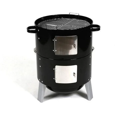 GRILL - RAUCHEROFEN - 3