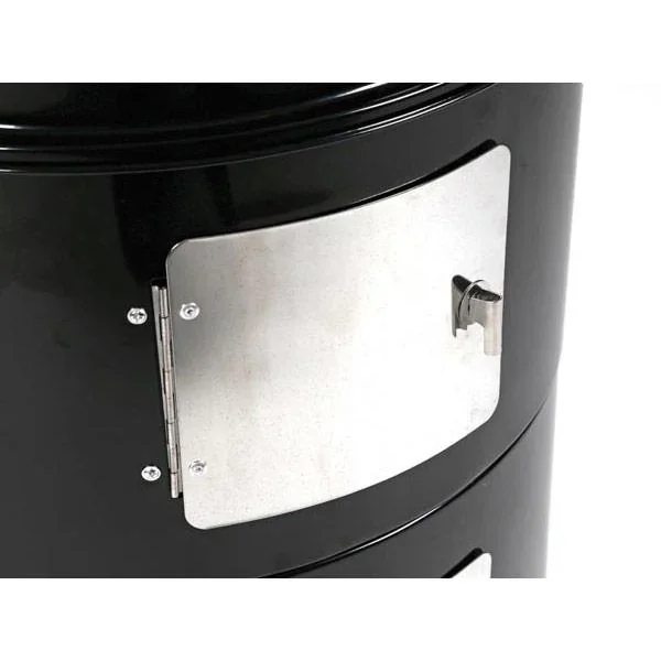 GRILL - RAUCHEROFEN - 4