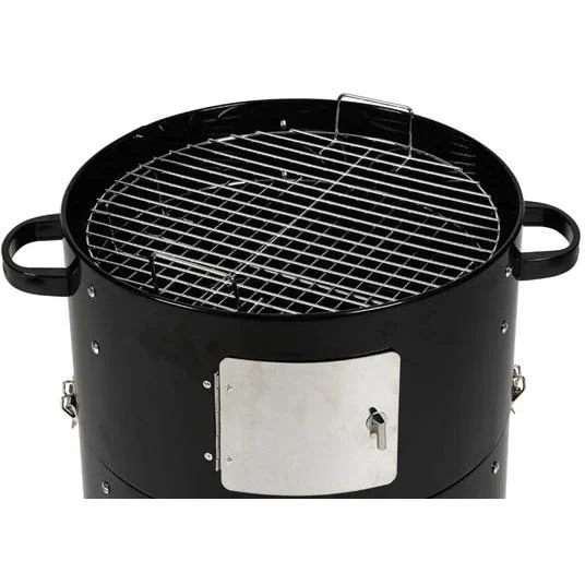 GRILL - RAUCHEROFEN - 8