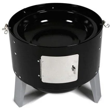 GRILL - RAUCHEROFEN - 10