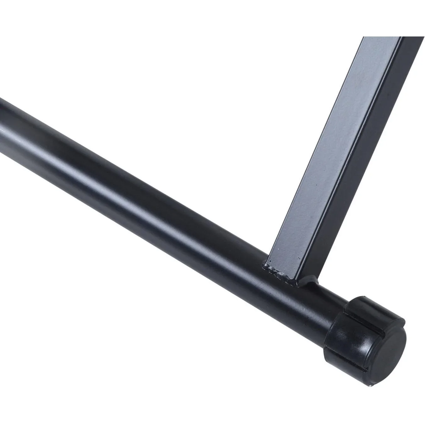 Rollentrainer mit Magnetbremse Rolle schwarz-silber - 0