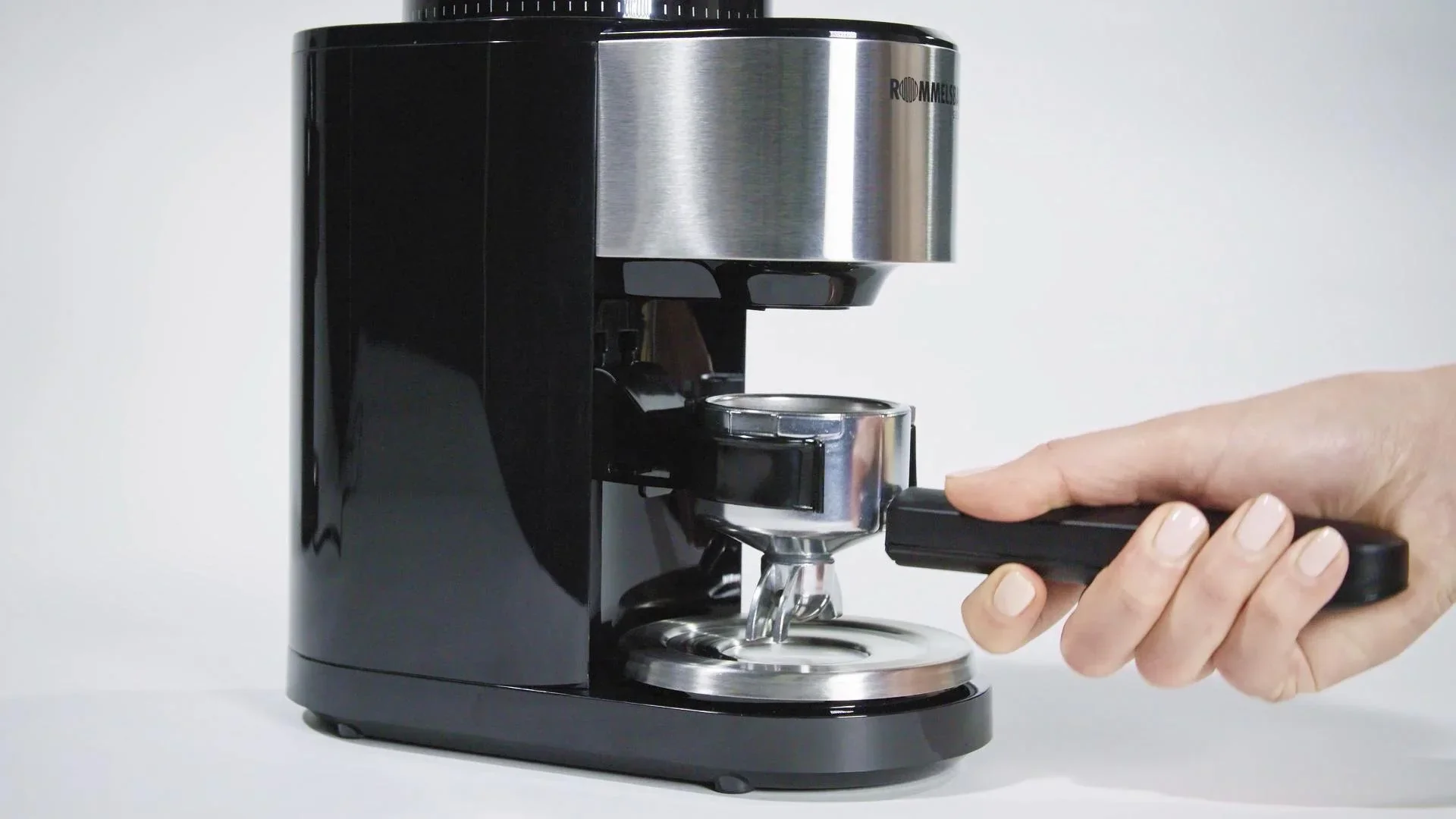 Kaffeemühle mit integrierter Waage EKM 500 - 2