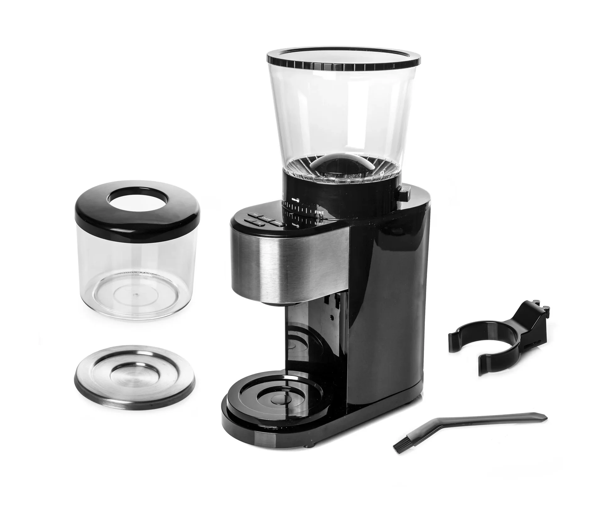 Kaffeemühle mit integrierter Waage EKM 500 - 4