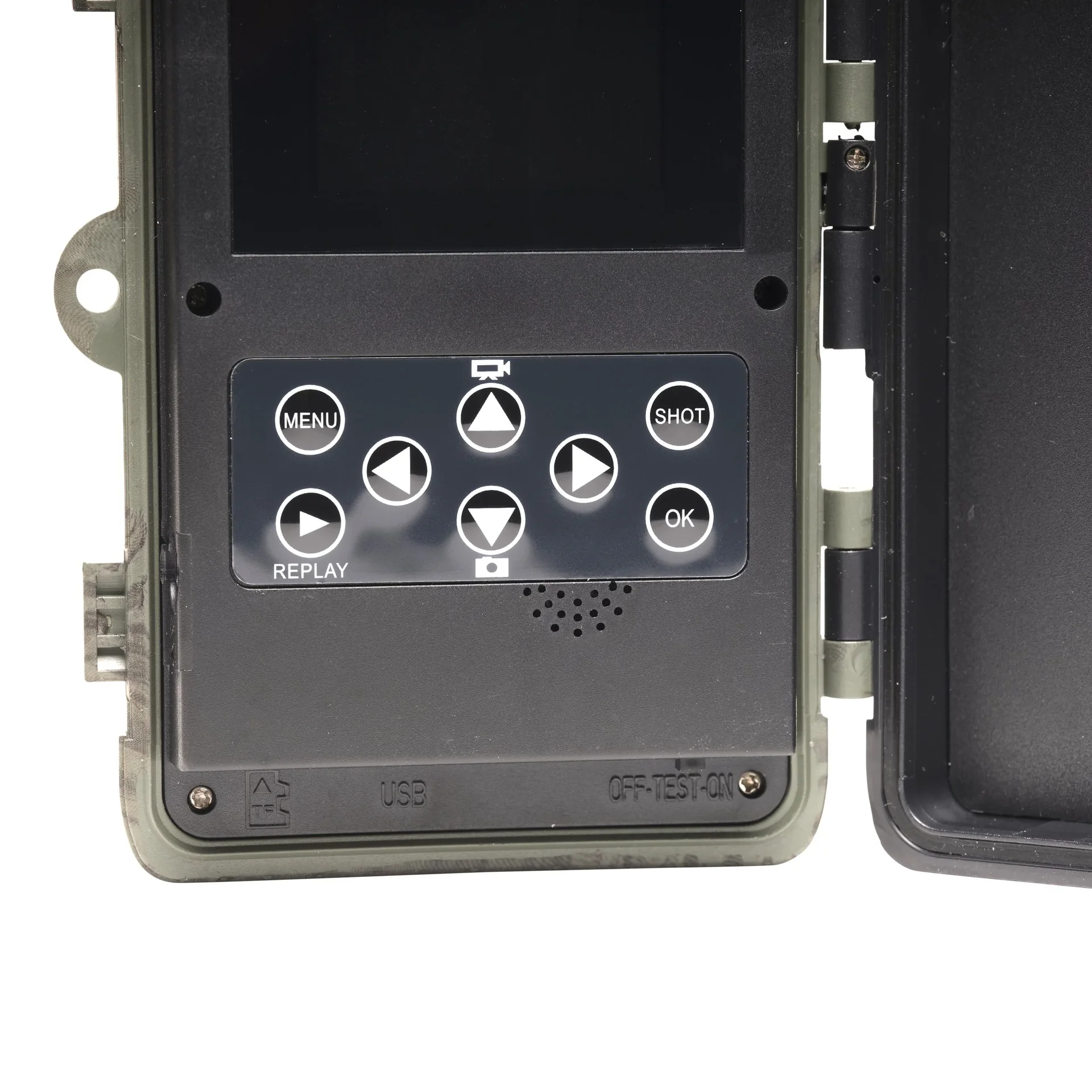 Wild- und Überwachungskamera mit WLAN, 8 MP CMOS-Sensor und Infrarotausleuchtung - 3