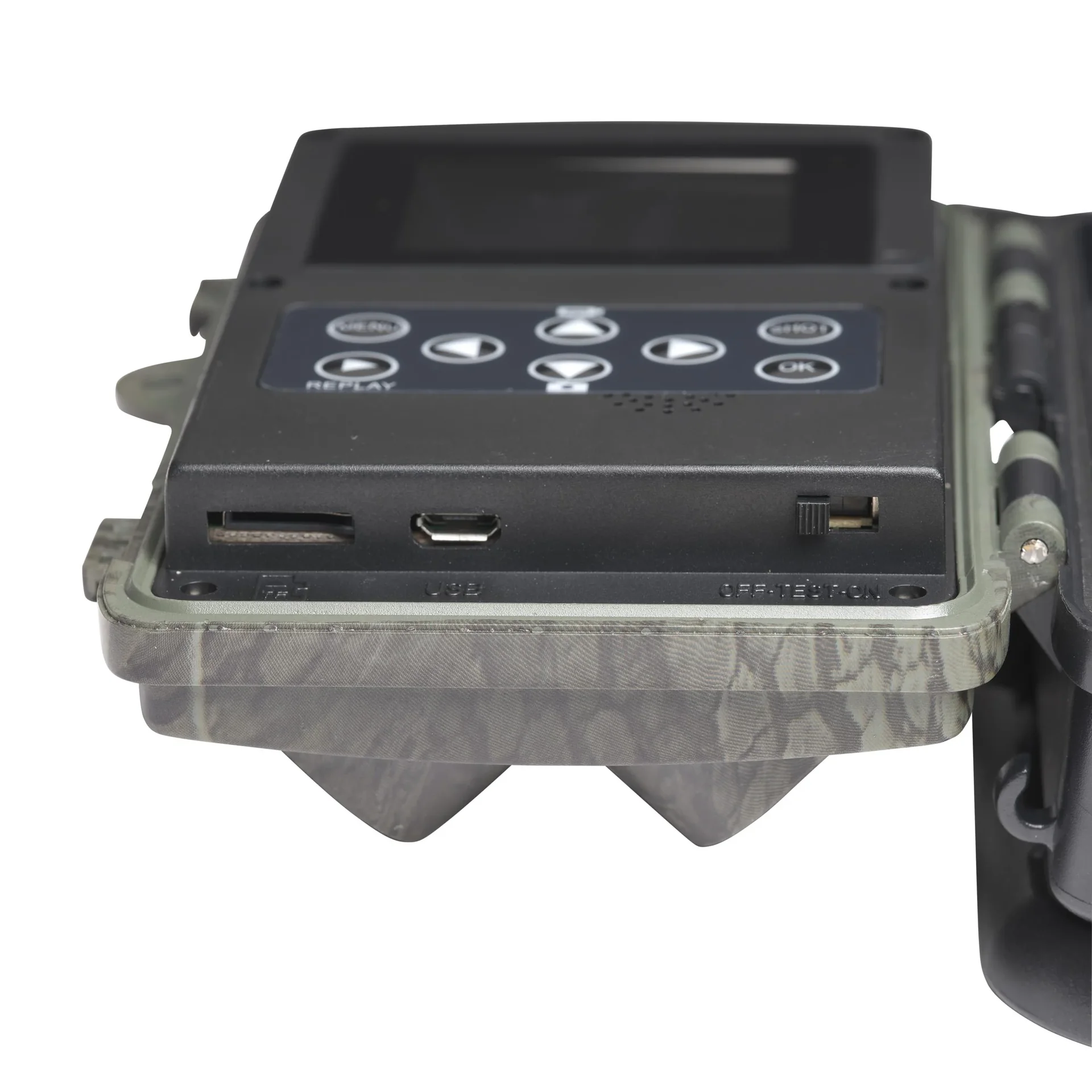 Wild- und Überwachungskamera mit WLAN, 8 MP CMOS-Sensor und Infrarotausleuchtung - 5