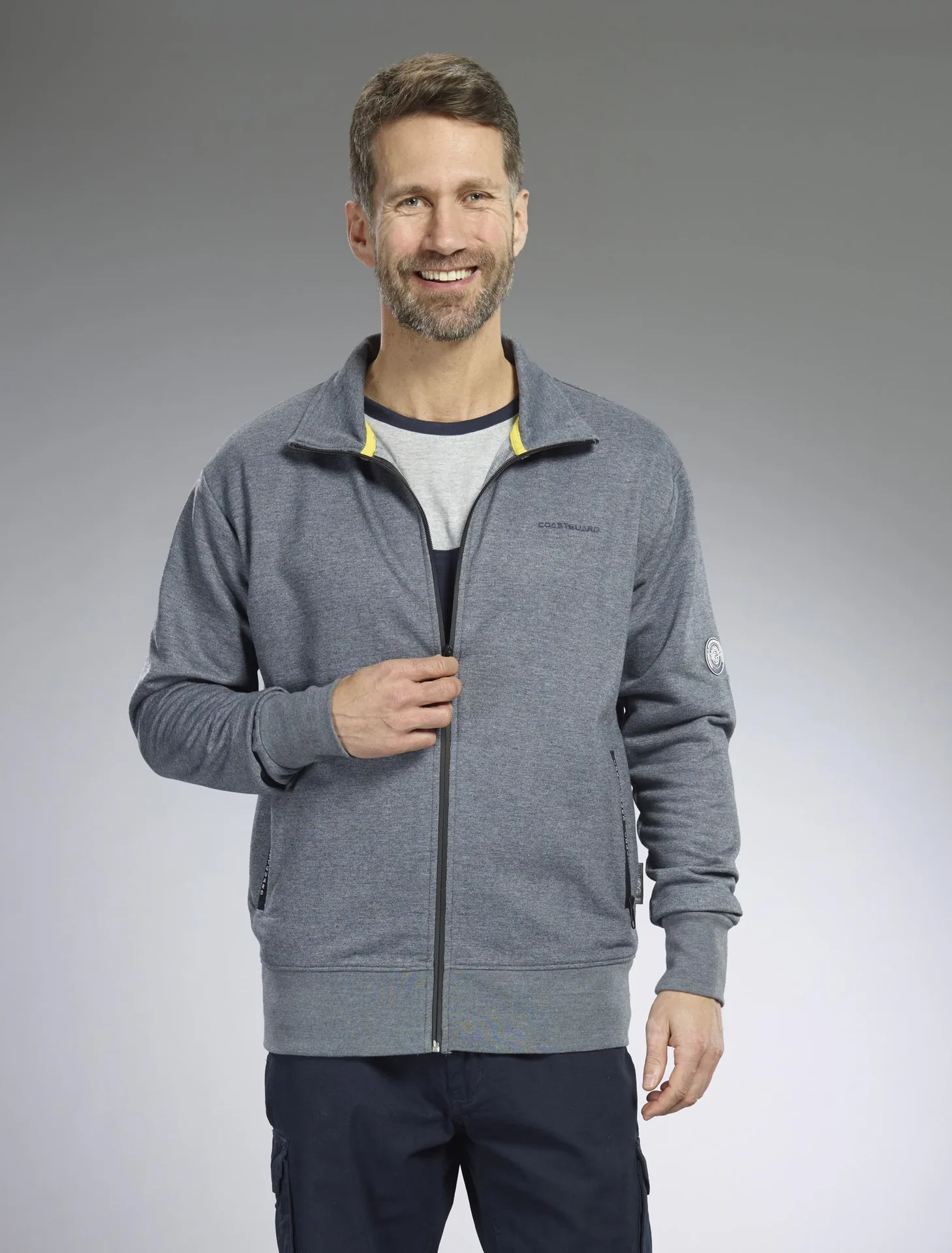 Bermuda Shorts, Farbe marine, Gr.M - 3