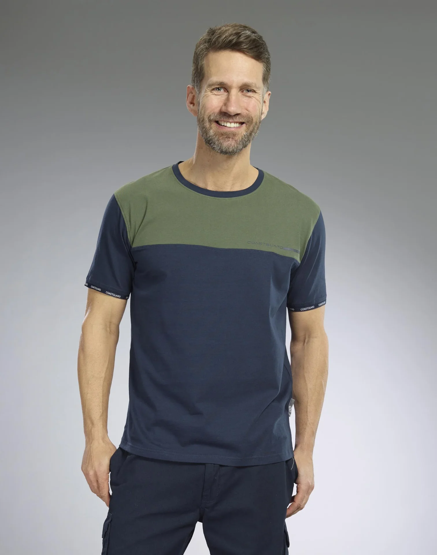 Bermuda Shorts, Farbe marine, Gr.M - 4