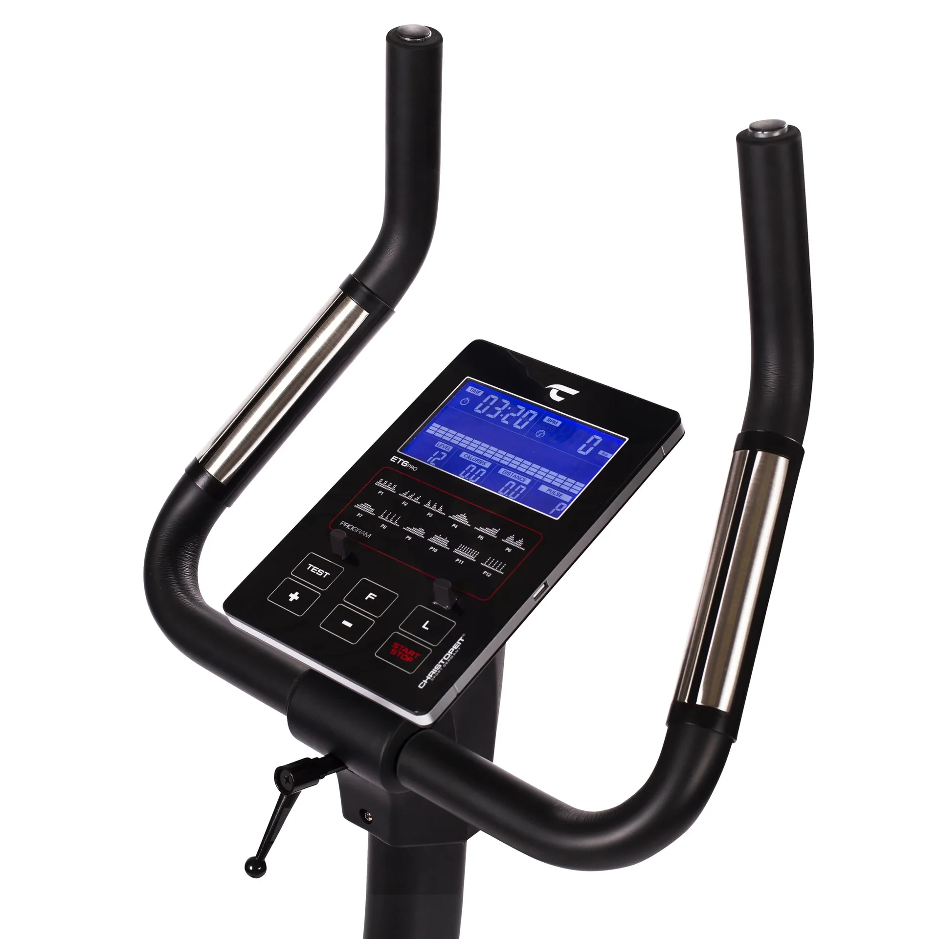 Ergometer ET 6 Pro - 0