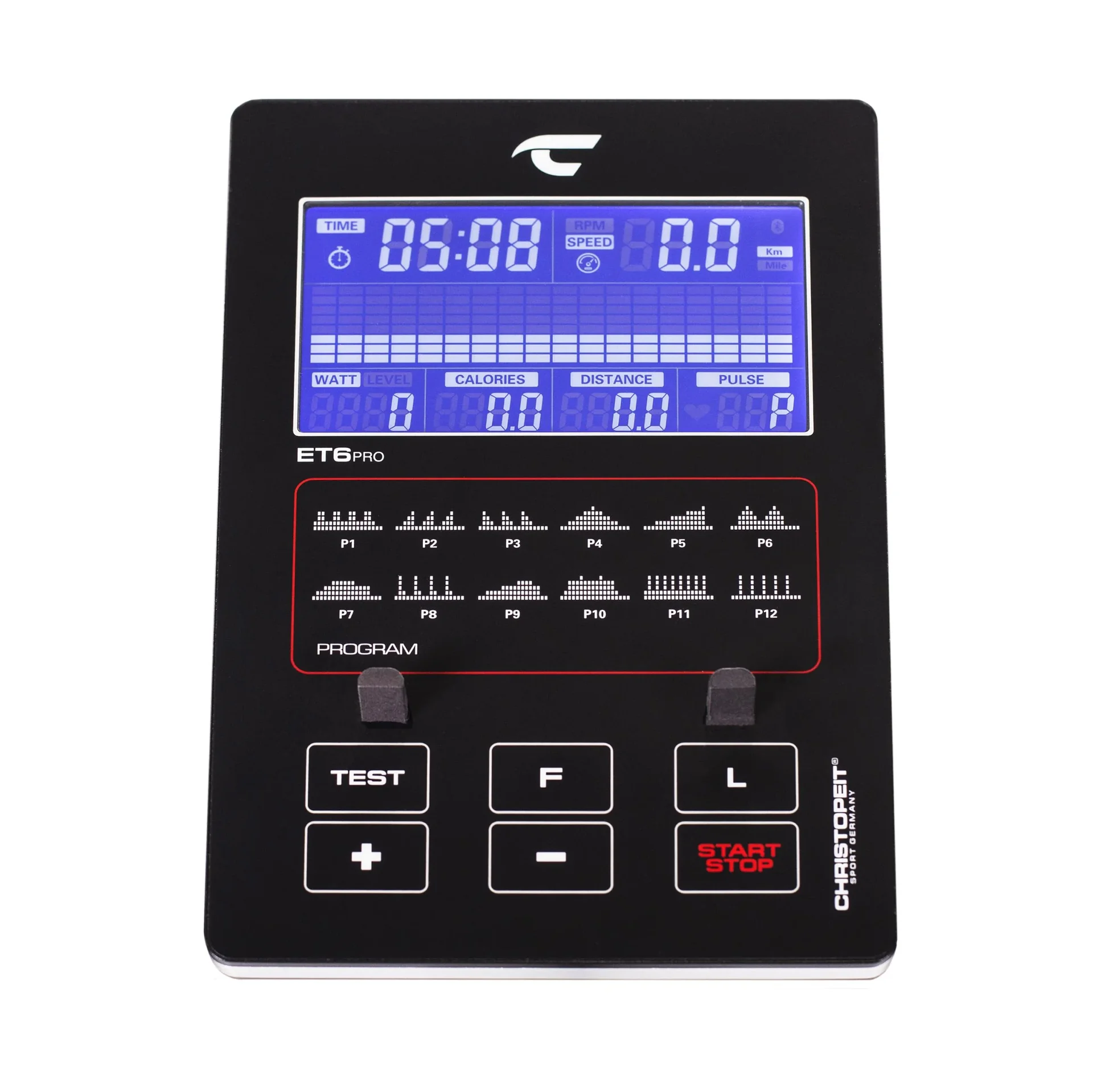 Ergometer ET 6 Pro - 5