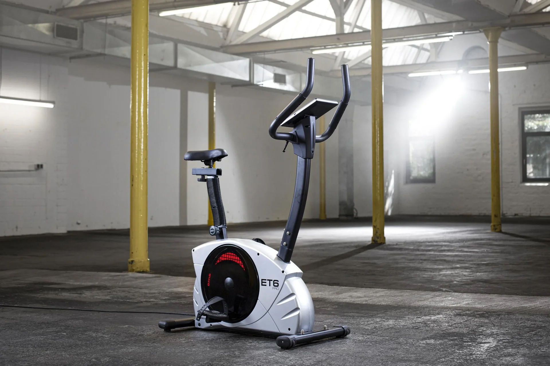 Ergometer ET 6 Pro - 8