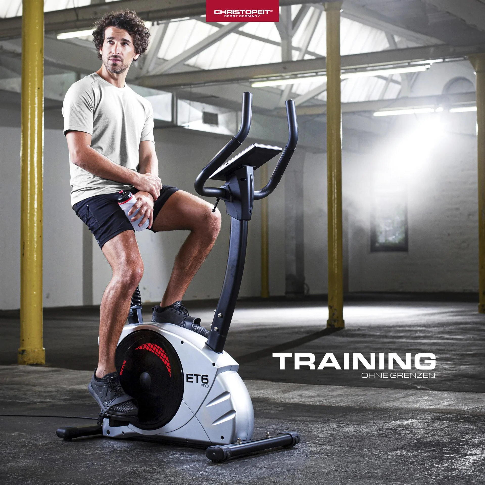 Ergometer ET 6 Pro - 11