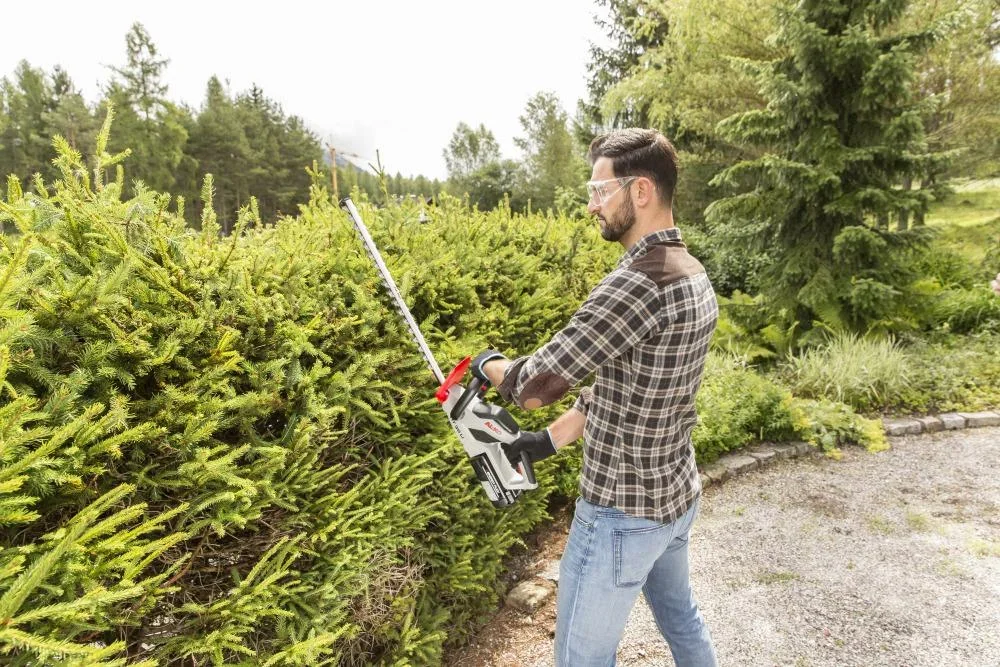 Akku-Heckenschere "HT 4055" - 1